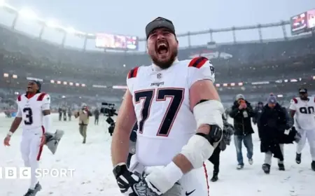 Patriots Secure Super Bowl 60 Spot, Defeat Broncos in NFL Playoffs