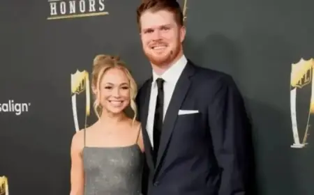 Introducing Katie Hoofnagle: Sam Darnold’s Fiancée and Seahawks QB’s Partner