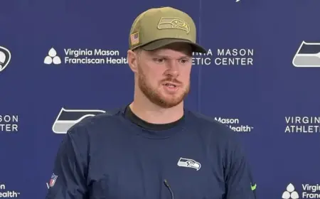 Sam Darnold’s Seahawks QB moment: an oblique injury, a Super Bowl door, and a career rewrite under pressure