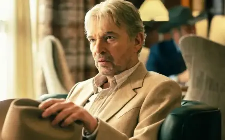Billy Bob Thornton Faces Challenges Filming Landman Season 2 with Co-Star