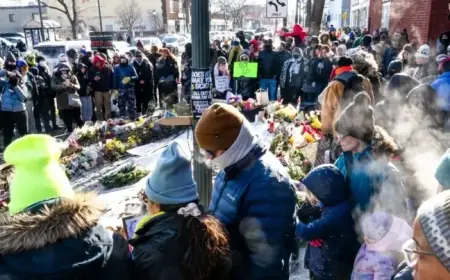 New Videos Challenge Federal Narrative of Minneapolis Shooting as Deep Freeze Grips U.S.