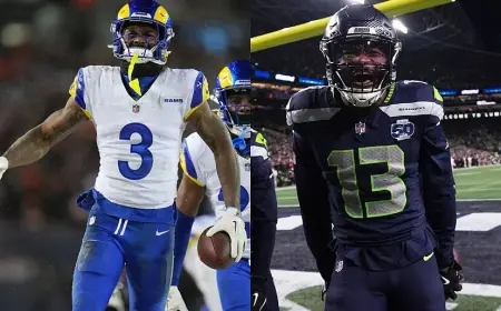 Where to watch Seahawks vs. Los Angeles Rams now depends on one thing: whether you’re chasing the live feed or the replay