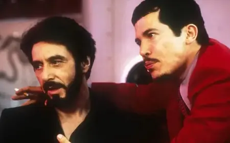 Watch Carlito’s Way on Channel 4 HD: Schedule and Details Here