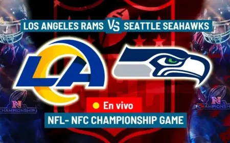 Seahawks Triumph 10-6 Over Rams with Kenneth Walker III’s Touchdown