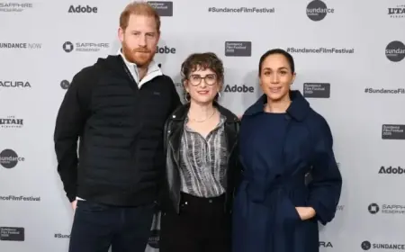 Meghan Markle and Prince Harry Support ‘Cookie Queens’: Here’s Why