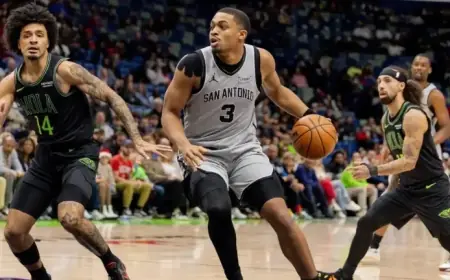 Pelicans vs. Spurs: Expert Odds, Picks, and Game Predictions