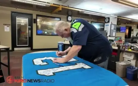 Seahawks Flag Embodies 12s’ Loyalty and Playoff Dreams