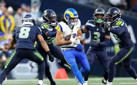 Rams vs. Seahawks: Live NFC Championship Updates, Predictions, and Odds