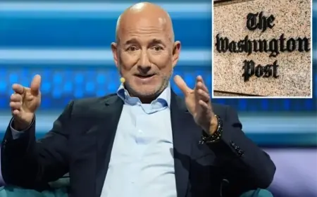 Washington Post May Eliminate Sports Section Amid Financial Struggles: Report