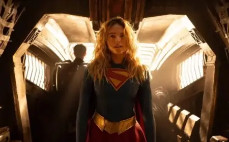 Tom King Hails Milly Alcock as the Perfect Supergirl Embodiment