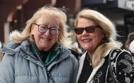 Donna Kelce and Andrea Swift Enjoy Sundance 2026: Future In-Laws Unite!