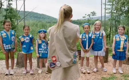 Exploring the Truth Behind Girl Scout Cookies: A Critical Documentary