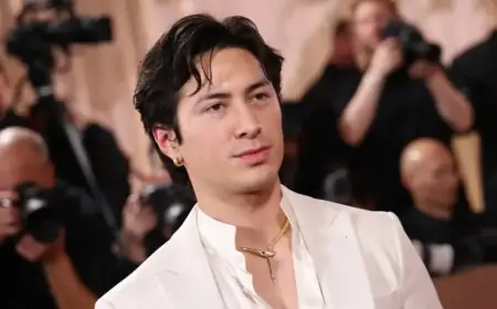 B.C. Cities Compete for Heated Rivalry Star Hudson Williams to Boost Tourism