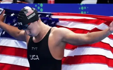 4 Gym Muscle-Building Tips from a World-renowned Olympian