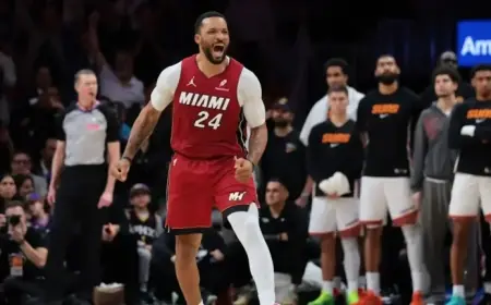Miami Heat vs. Phoenix Suns: Key Injury Status Revealed