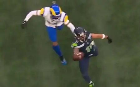 NFL Star Delivers Stunning Playoff Performance for Super Bowl Spot – LIVE