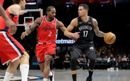 Clippers vs. Nets: Odds, Expert Picks, and Predictions