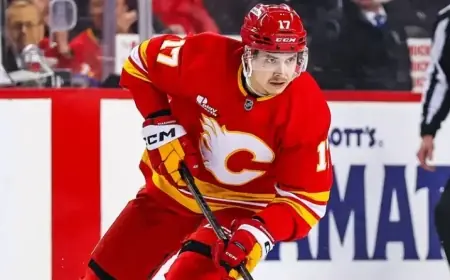 Ducks vs Flames: Tonight’s NHL Game Predictions, Picks, and Parlay