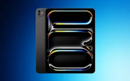 Apple’s M5 iPad Pro Achieves Record Low Prices on Amazon