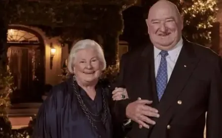 From Al Qaeda Hostage to Australian Hero: Honoring Health Champions