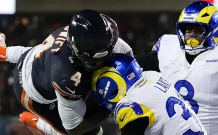 Rams Regain Confidence for Critical Seattle Showdown