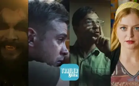 Supergirl, Tuner, Heel, Idiotka Trailers Unleashed in Exciting New Releases!