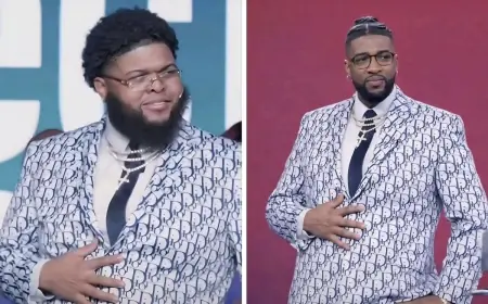 Druski’s Viral “Mega Church” Skit Ignites a Real-Time Debate Over Faith, Money, and Performance