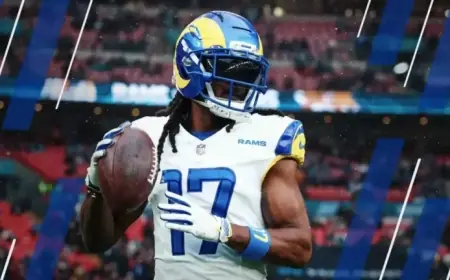 Fantasy Football Championship: Players Gaining More Targets