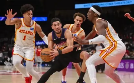 Phoenix Suns Deliver Key Injury Updates on Jalen Green, Devin Booker