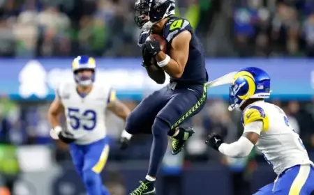 JSN’s Stellar Drive Boosts Seahawks’ Lead