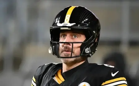 Aaron Rodgers’ Chances to Join Vikings in 2026 Significantly Decline