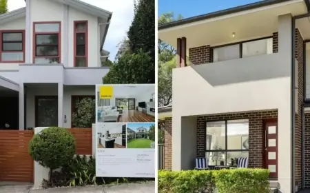 “48 Sydney Suburbs: Homes Cheaper to Buy Than Rent”