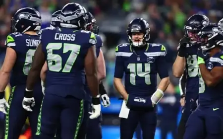 Shocking Stat Reveals Truth Behind Sam Darnold’s NFL Playoff Narrative