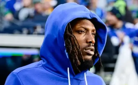 Riq Woolen, 3 Free Agents Poised as Lions Targets for NFL Title Games