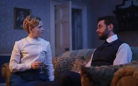 Miss Scarlet Season 6 Episode 4 Spoilers: Is Eliza Trapped?