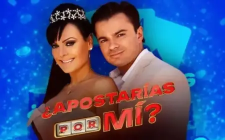 Maribel Guardia and Marco Chacón Join ‘¿Apostarías por mí?’: Live Streaming Details