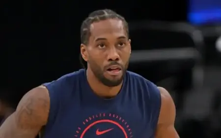 Brooklyn Nets and LA Clippers Prepare for Undermanned Showdown