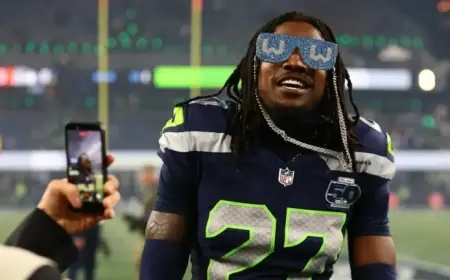 Is Riq Woolen Set to Depart Seahawks in Free Agency?