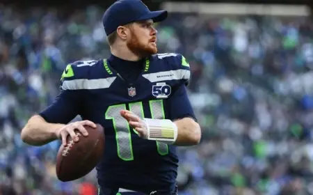 Sam Darnold’s Journey: From Jets to Seahawks Stardom