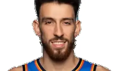 Chet Holmgren Records Double-Double Despite Pacers Defeat