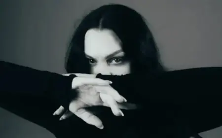 Explore Jessie J’s ‘Masterpiece’ Playlist Before Toronto Concert This Weekend