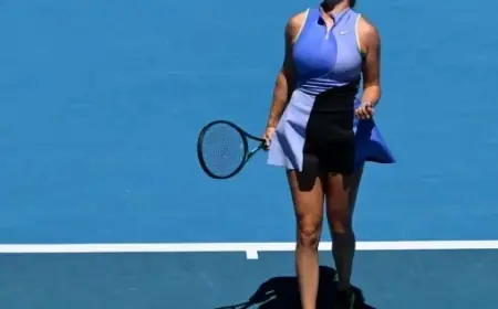 Anisimova and Pegula Advance to Round of 16