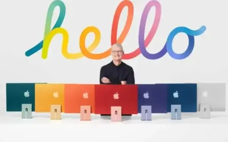 Apple Unveils Exciting Mac Lineup Upgrades for This Year