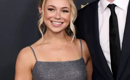 Katie Hoofnagle’s sudden spotlight shows how the NFL’s biggest moments pull private partners into public roles