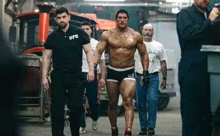 Mark Kerr and Dwayne Johnson’s The Smashing Machine Movie: Why “Smashing Machine” Is Trending Again in 2026