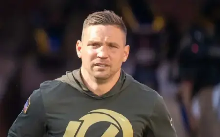 Rams’ Chris Shula Prepares for His Championship Breakthrough