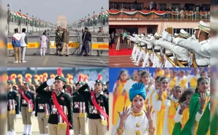 PM Modi Celebrates Republic Day 2026: A Symbol of India’s Pride and Glory