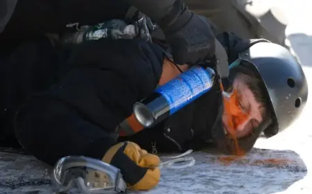 Unjust Killing of Alex Pretti Sparks Turning Point in Trump’s Second Term