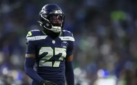 Penalty on Riq Woolen Enables Puka Nacua’s Touchdown