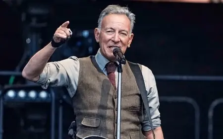 Bruce Springsteen’s newest flashpoint isn’t a song — it’s the risk of being the loudest voice in a fragile moment